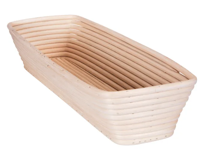 STÄDTER Gärkorb Rechteck 38x14.5x7.5 cm