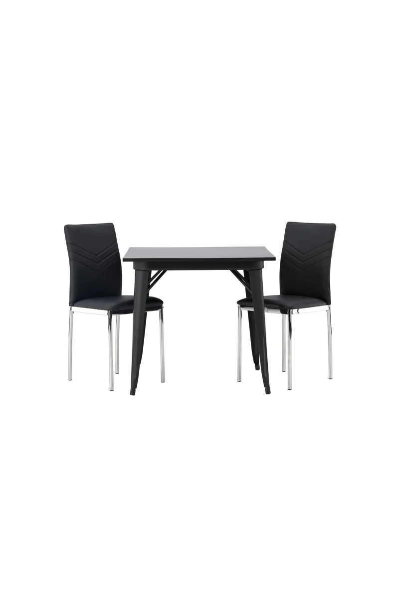 Tempe Esszimmerset + Lily 80cm