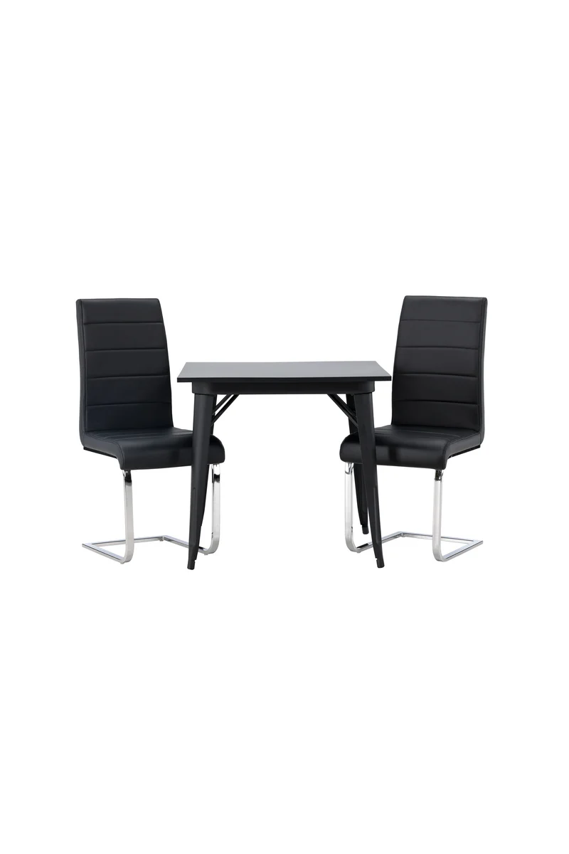 Tempe Esszimmerset + Tempo 80cm/2St.