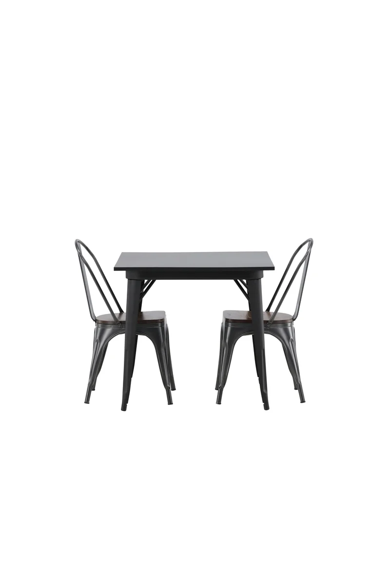 Tempe Esszimmerset + Tempe 80cm/2St.