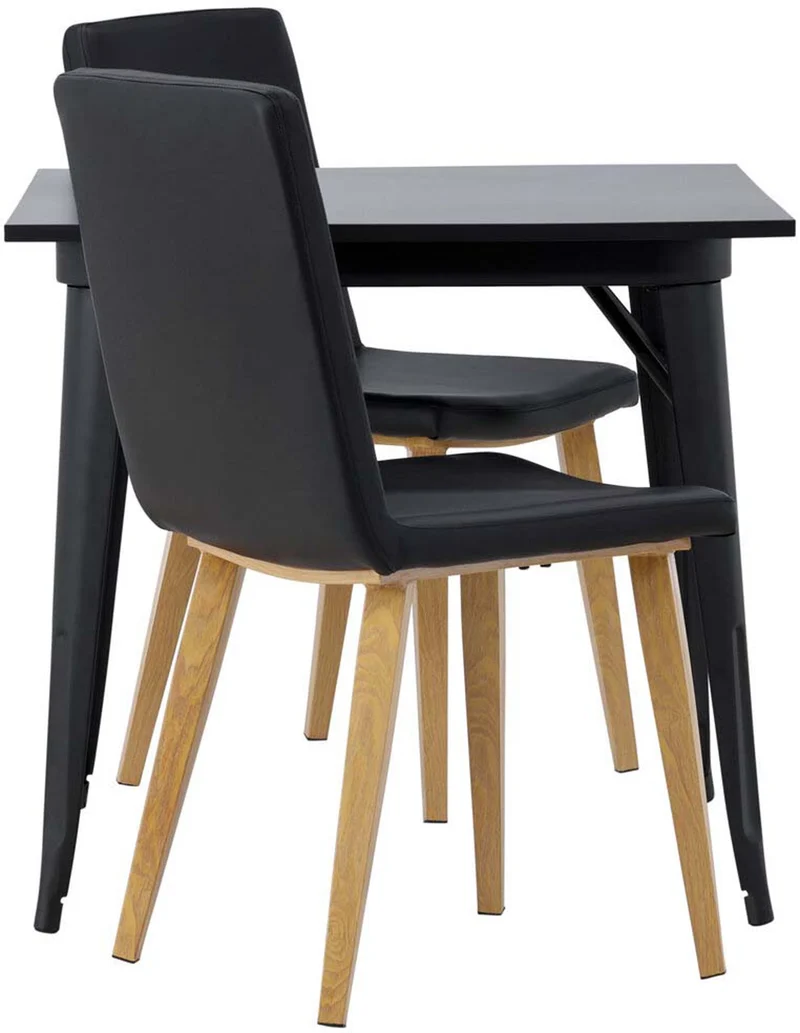 Tempe Esszimmerset + Today 80cm/2St.