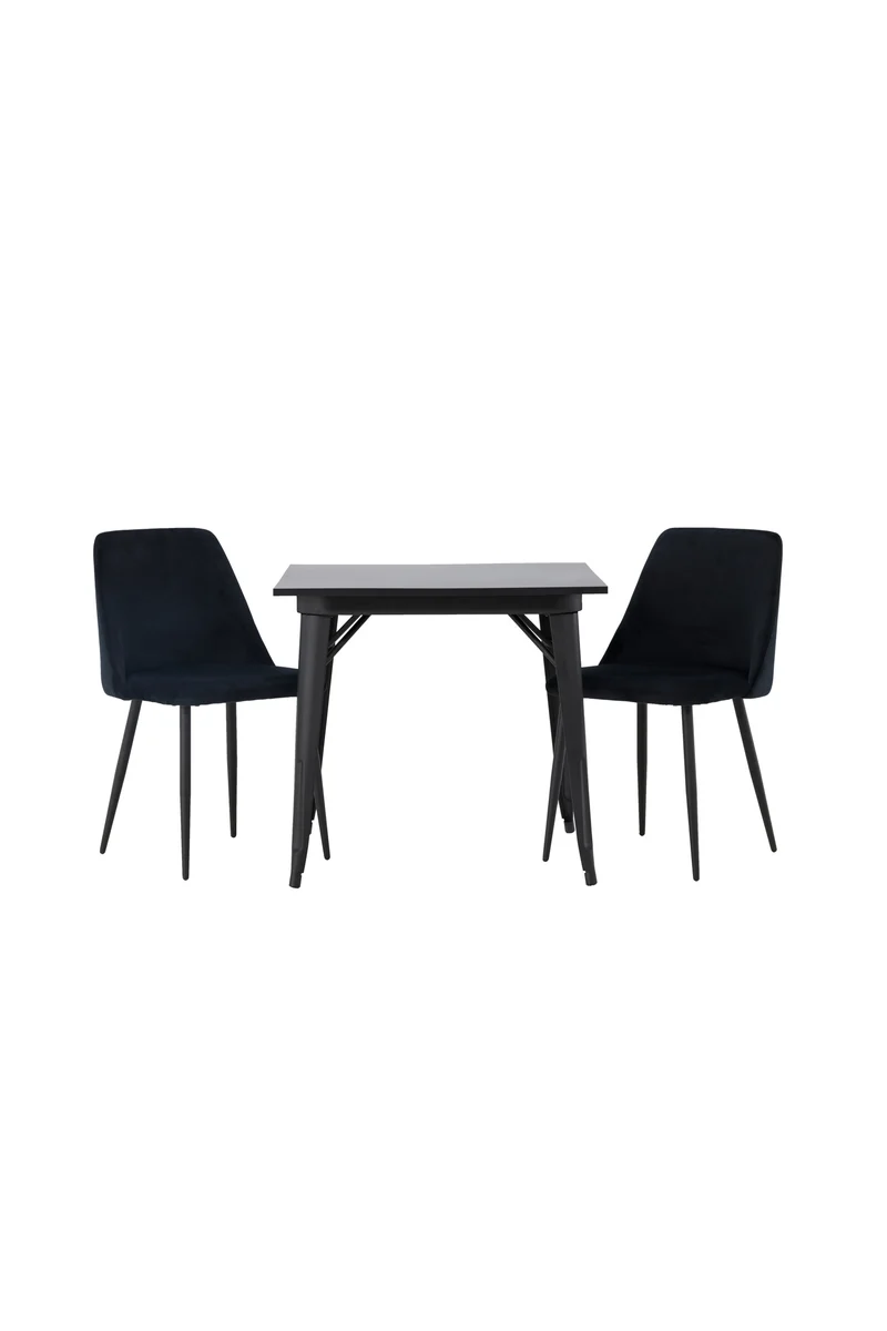 Tempe Esszimmerset + Night 80cm/2St.