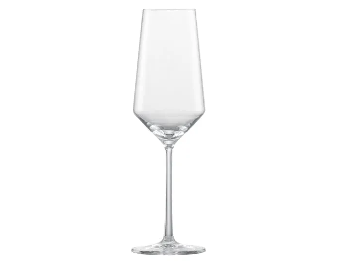 ZWIESEL GLAS Champagnerglas Pure 77 2 Stück