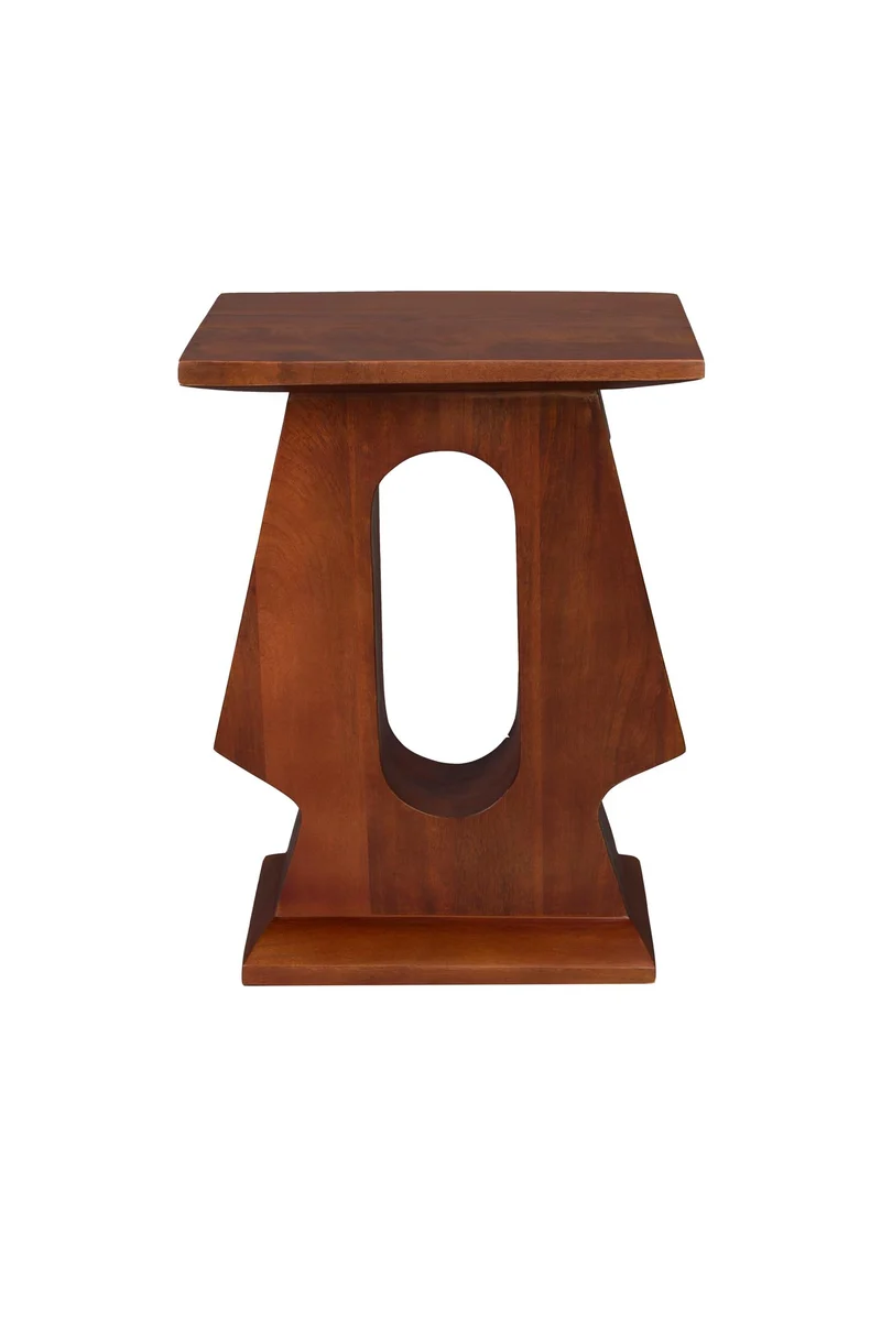 Beistelltisch Pilaster