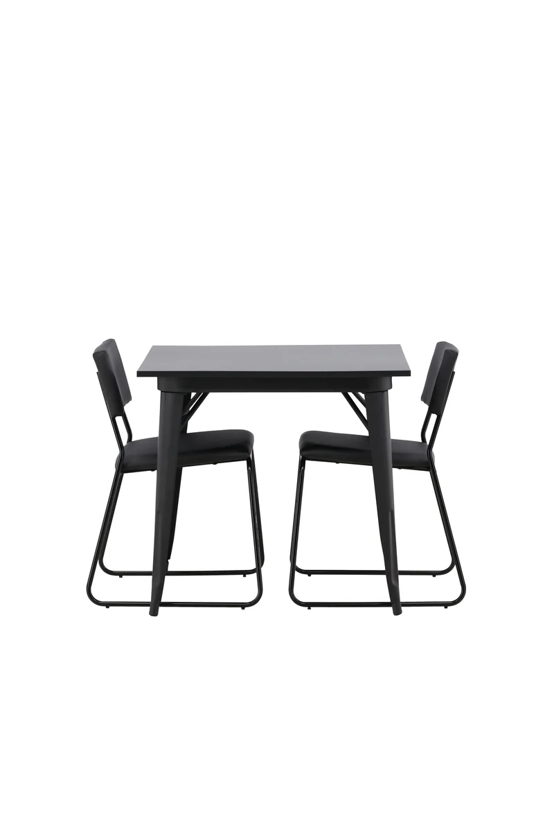 Tempe Esszimmerset + Kenth 80cm/2St.