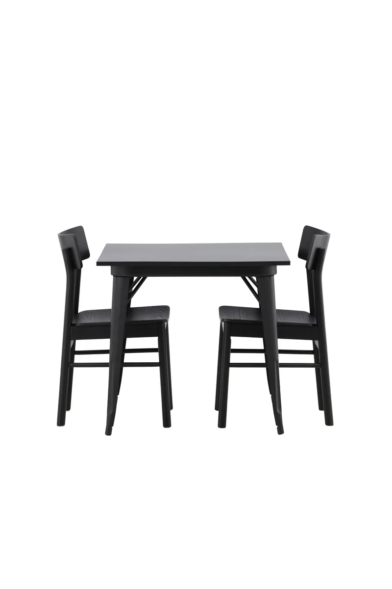 Tempe Esszimmerset + Montros 80cm/2St.