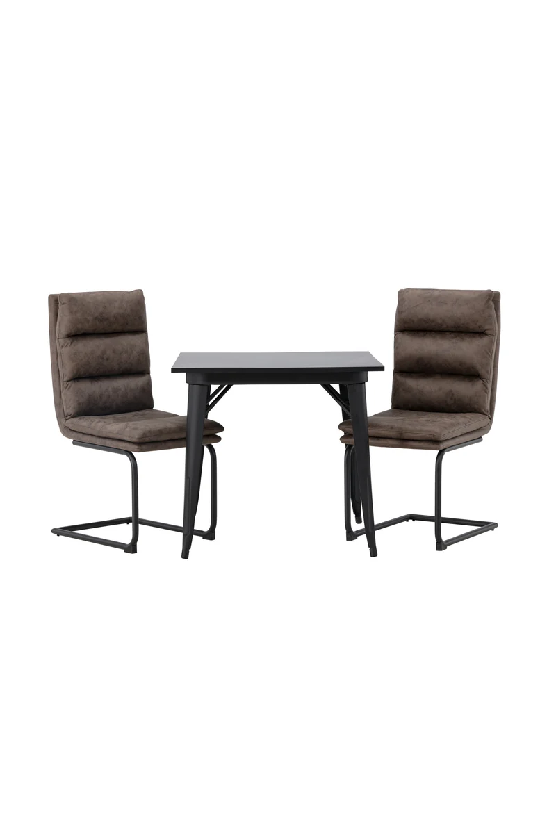 Tempe Esszimmerset + Zizo 80cm/2St.