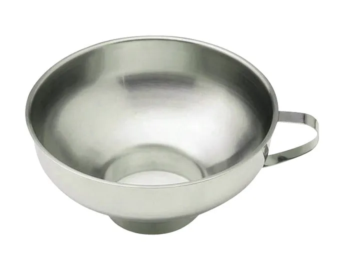 EVA Einfülltrichter Inox ø 15 cm
