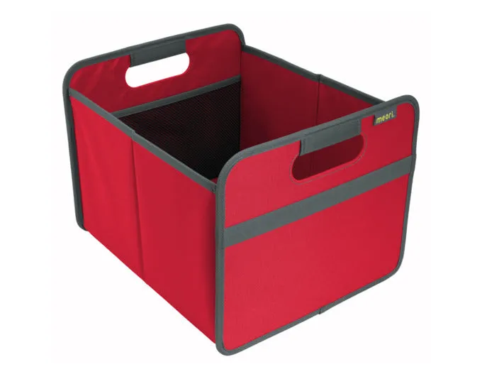 MEORI Faltbox M Classic hiniscus red