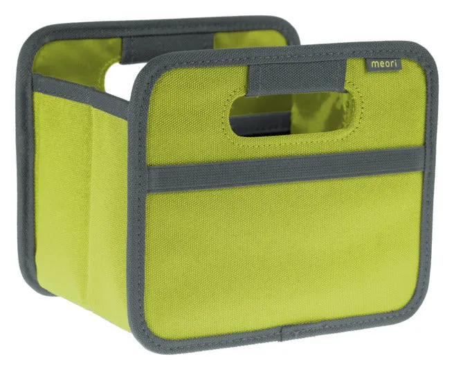 MEORI Faltbox Mini kiwi green