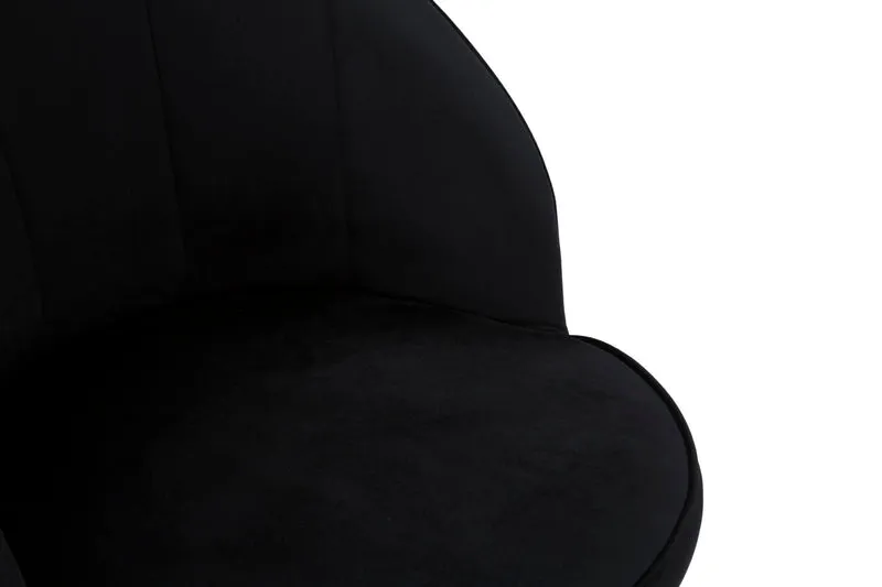 Sedia moderna da salotto seduta rivestita in tessuto velluto gambe in legno cm 57x58x80h - vari colori