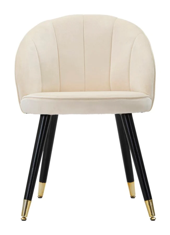 Sedia moderna da salotto seduta rivestita in tessuto velluto gambe in legno cm 57x58x80h - vari colori