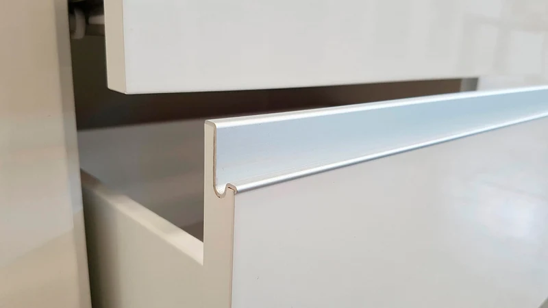 Concetta - Madia credenza da soggiorno in legno design moderno cm 150x40x81h - vari colori