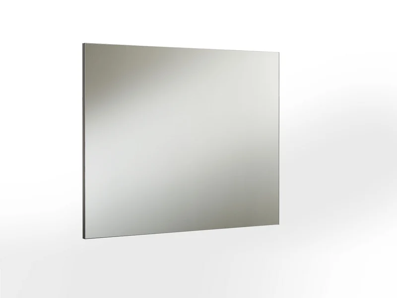 Specchiera moderna da ingresso camera cm 80x2x65h