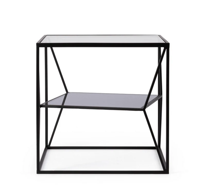Tavolino Hydra Minimal 45x45