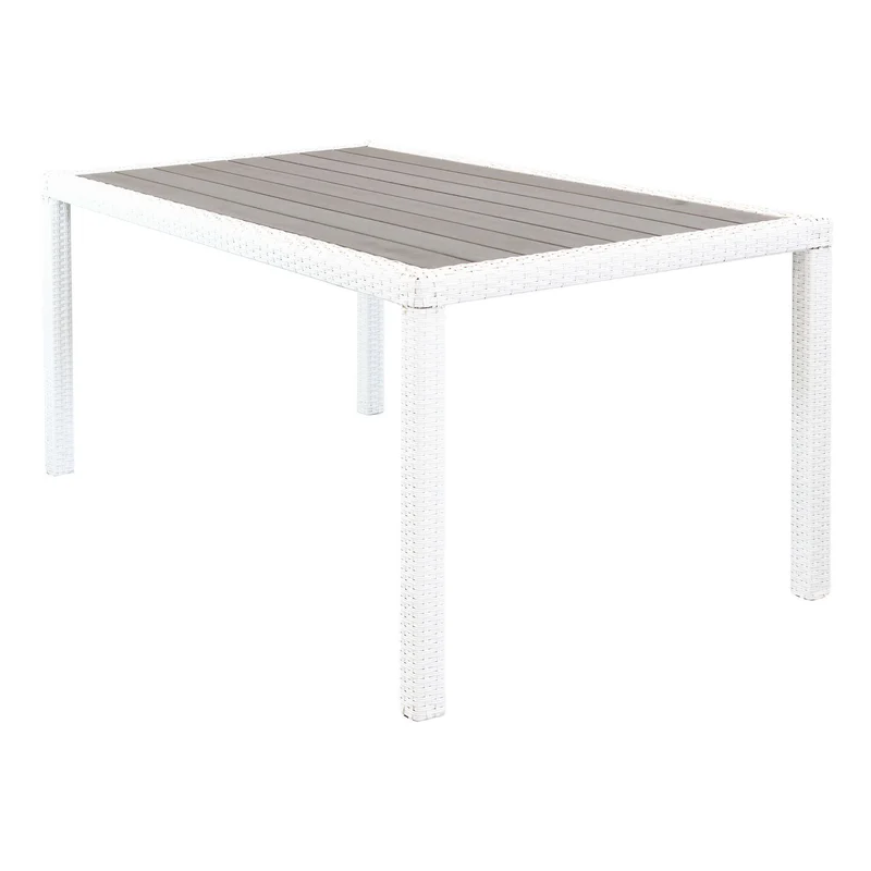 Tavolo da giardino 160x90 - ASTOR