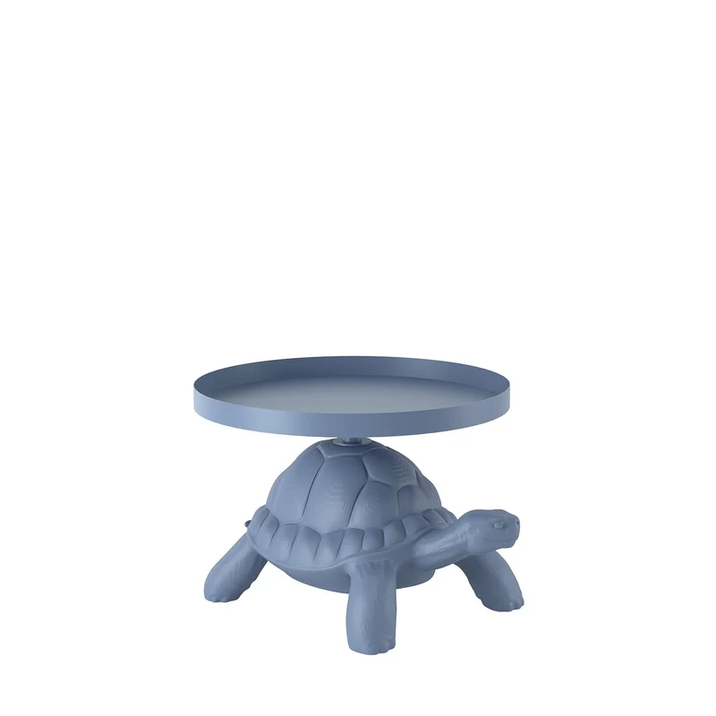 Qeeboo Turtle Carry Tavolino