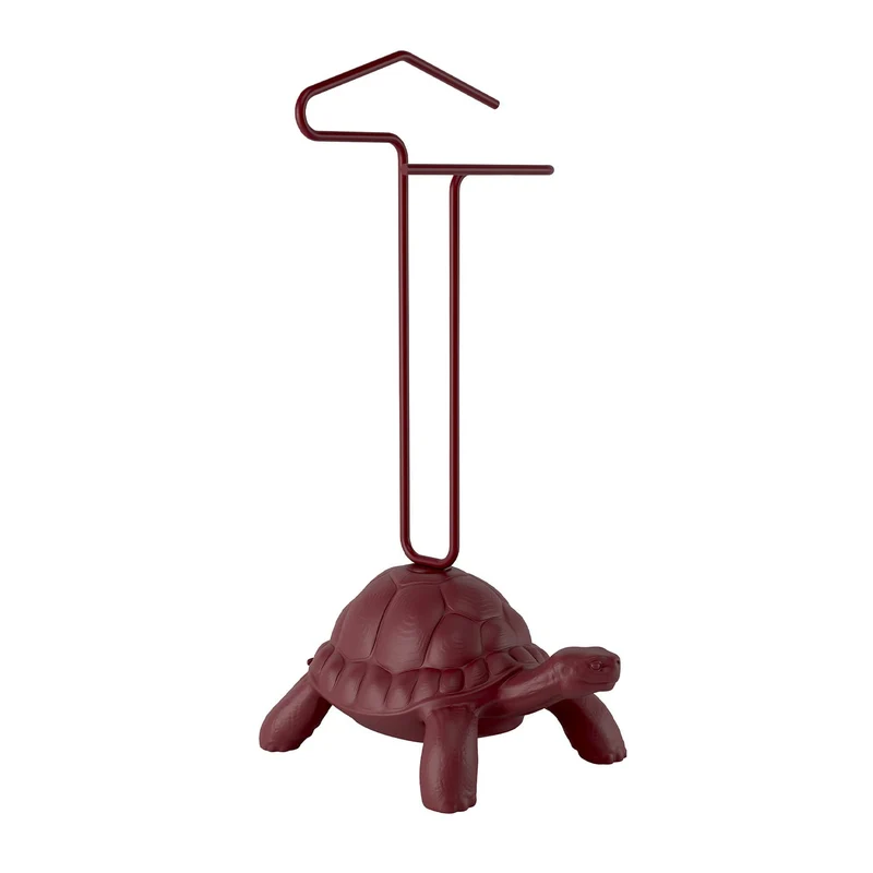 Qeeboo Turtle Carry Valet Stand