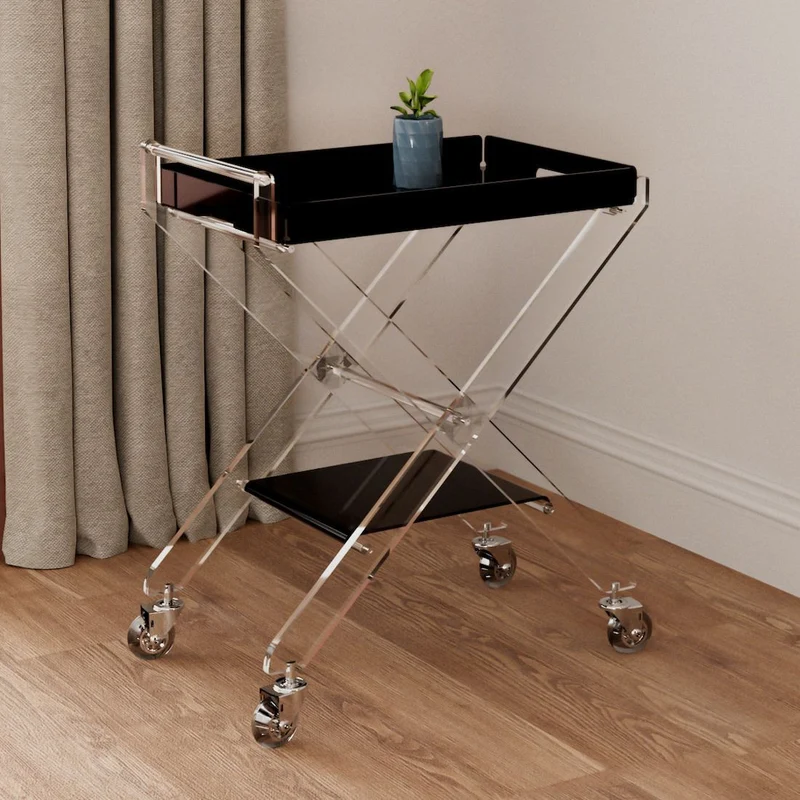 Carrello cucina design moderno Denise