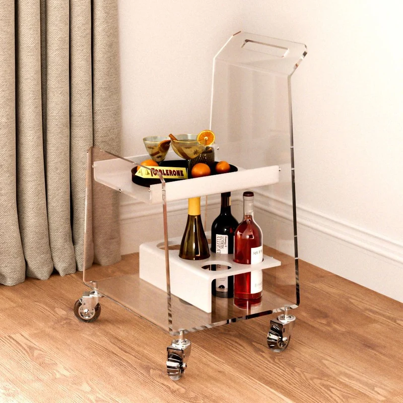 Carrello cucina salvaspazio Greta