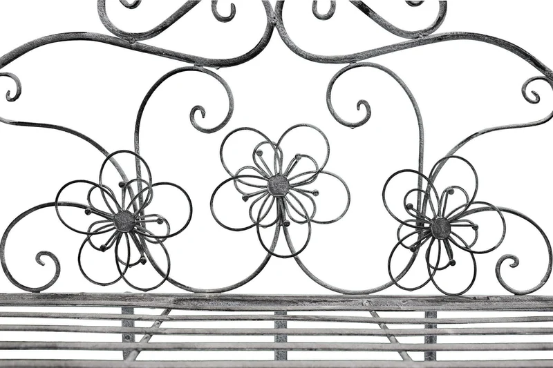 Eatagere 4 piani bianco ossidato in Acciaio cm 60x31x158 - NARDI