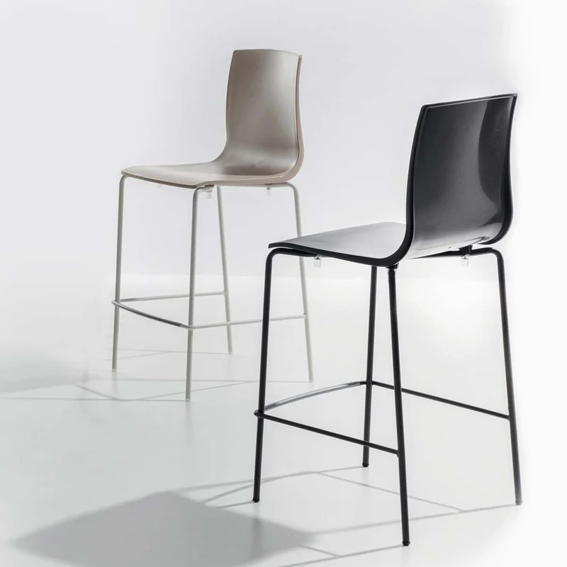 Coppia sgabelli da cucina Haven Stool