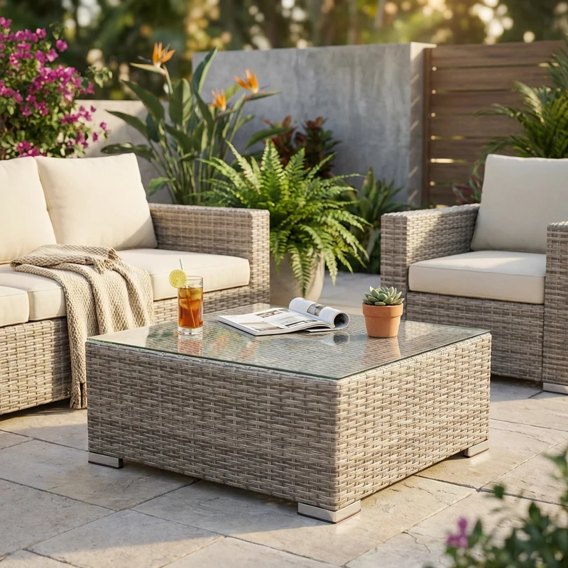Tavolino da giardino - CABANA