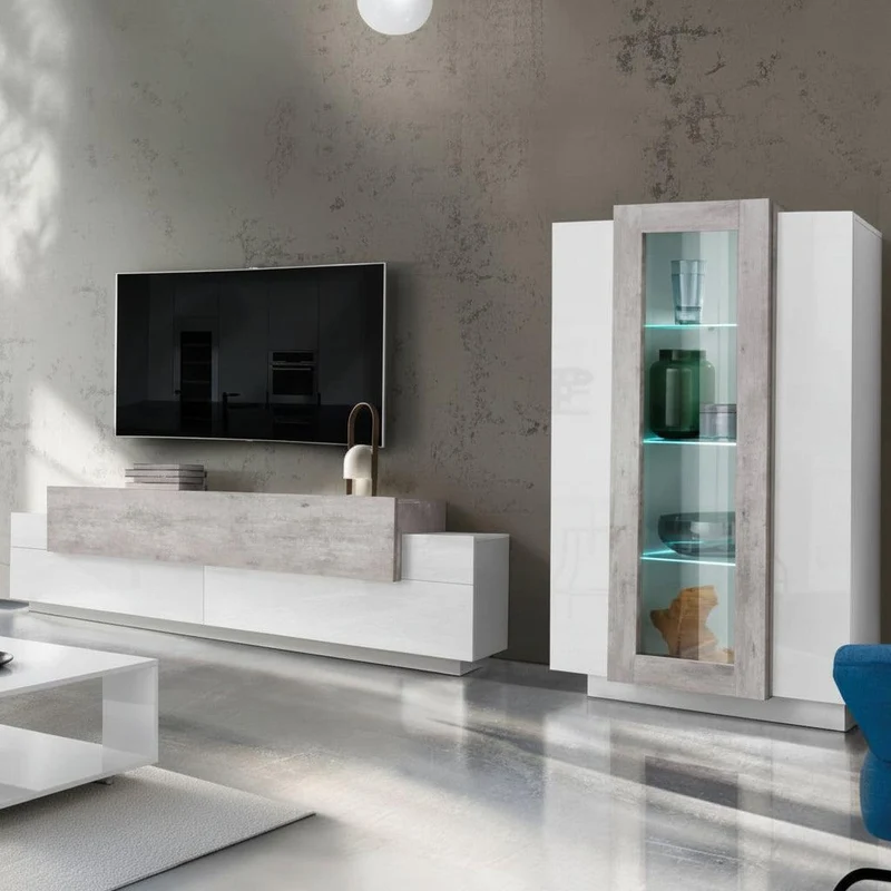 Parete attrezzata Krisen Living WC
