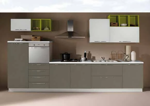 Kitchen Foliage 390 by Arredamento Italia