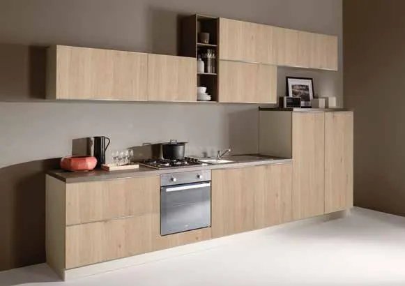 Kitchen Augustine 390 by Arredamento Italia
