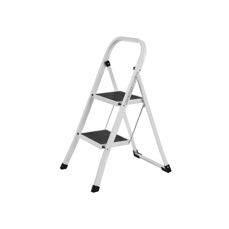 Scaletta Pieghevole a 2 Gradini