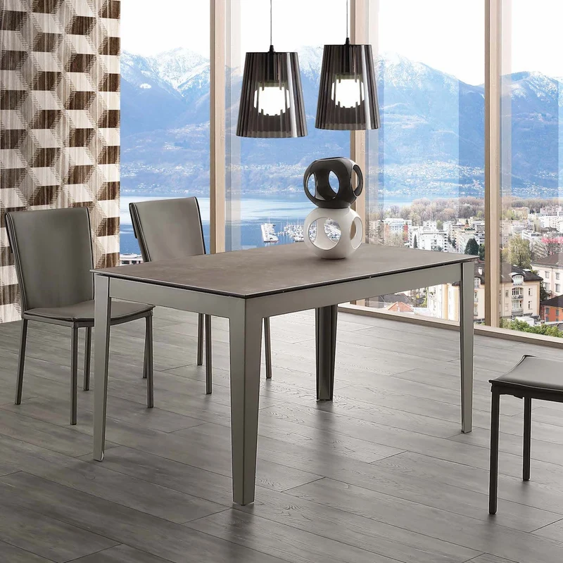 Tavolo allungabile fino a 380 cm Esko Ceramico