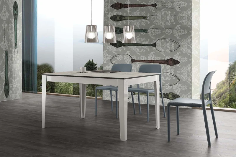 Tavolo allungabile fino a 380 cm Esko Ceramico
