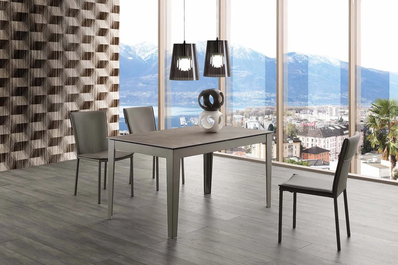 Tavolo allungabile fino a 380 cm Esko Ceramico