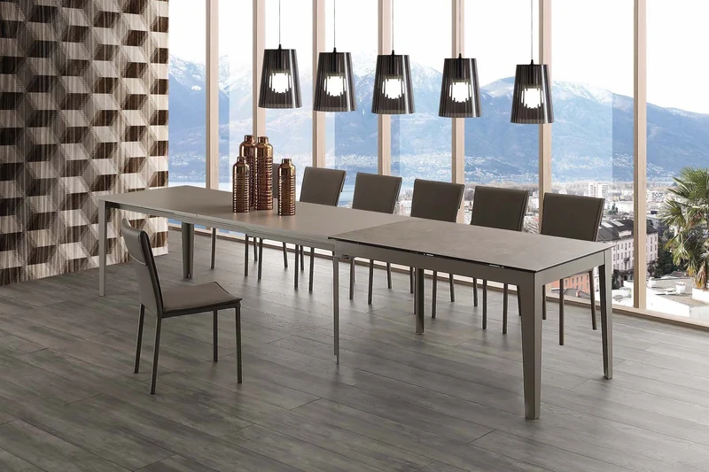 Tavolo allungabile fino a 380 cm Esko Ceramico