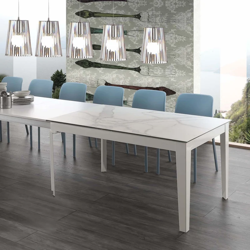 Tavolo allungabile fino a 380 cm Esko Ceramico
