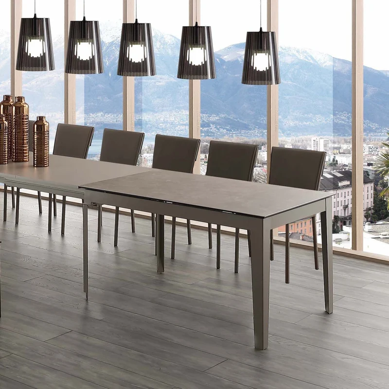 Tavolo allungabile fino a 380 cm Esko Ceramico
