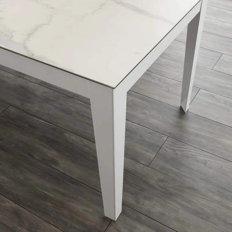 Tavolo allungabile fino a 380 cm Esko Ceramico