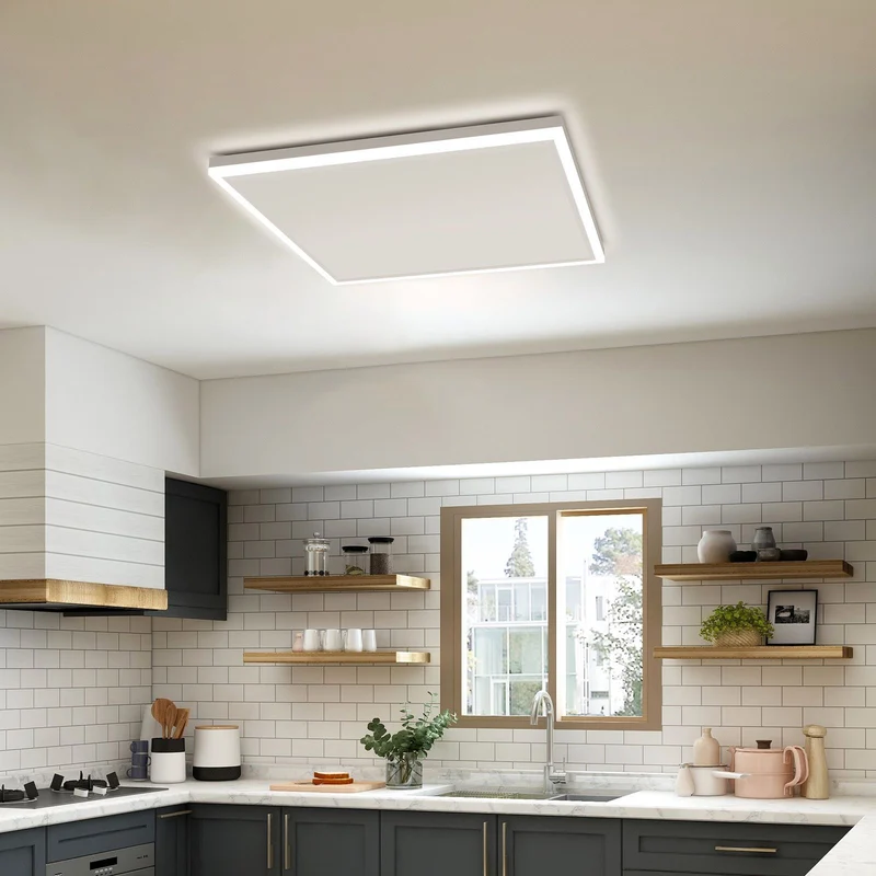 Pannello radiante ad infrarossi da soffitto Crystal Cielo Smart