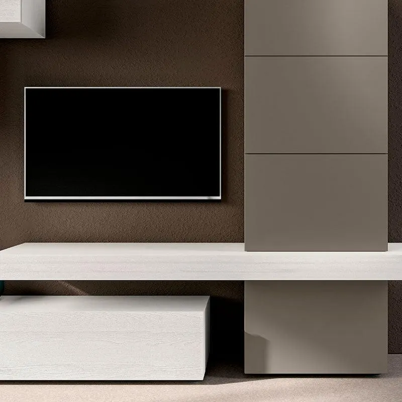 Living Oblique by Arredamento Italia