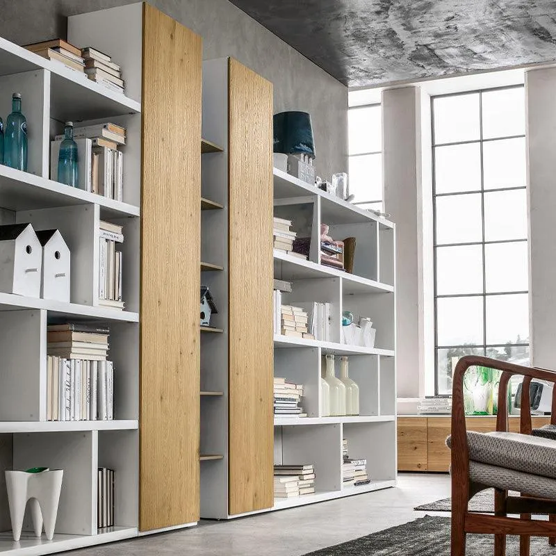 Library Scandinavia by Arredamento Italia