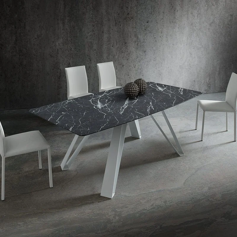 Tavolo da pranzo fisso Sanders Alicante