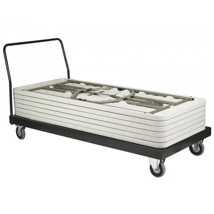 Tavolo Catering Pieghevole Salvaspazio cm 180x74 - WOODROW