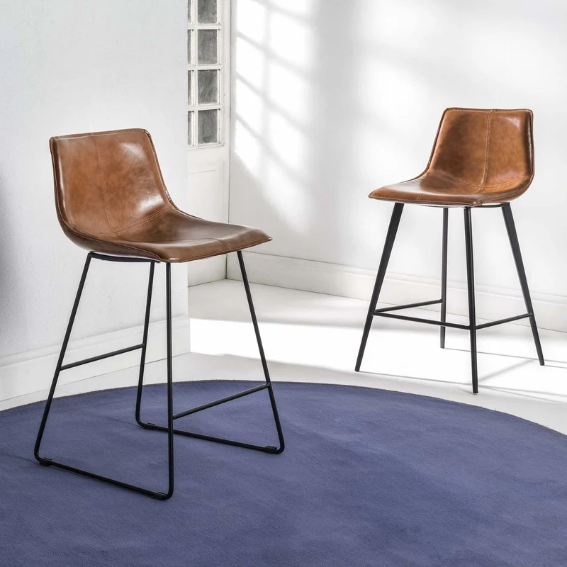 Coppia sgabelli cucina Joel