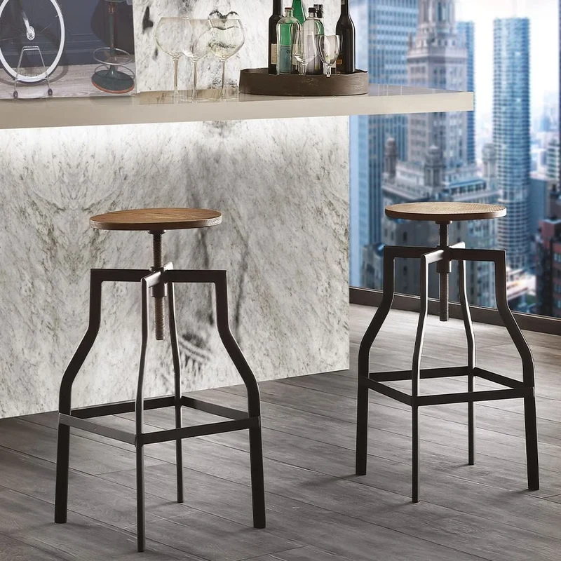 Sgabello bar moderno Andres