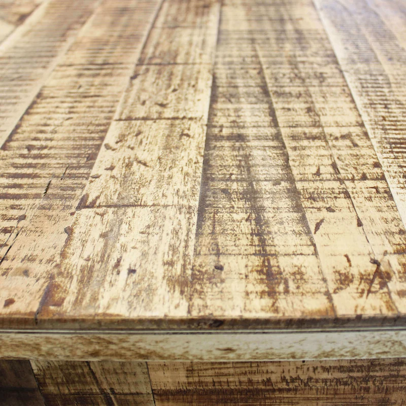 Cassettiera con sei cassetti in Legno Metallo cm 100x45x83 - TERRANCE