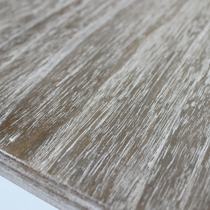 Credenza shabby con porta bottiglie in Legno cm 80x36x84 5 - COLTON