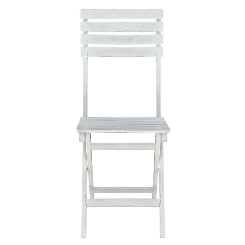 Sedia da Giardino Pieghevole in Legno Acacia cm 36x53x87 - LOYD