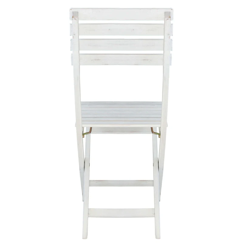 Sedia da Giardino Pieghevole in Legno Acacia cm 36x53x87 - LOYD