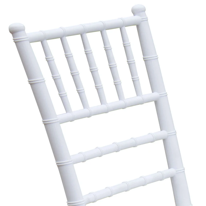 Sedia da Esterno interno vintage in Polipropilene cm 40x39x92 - KAM